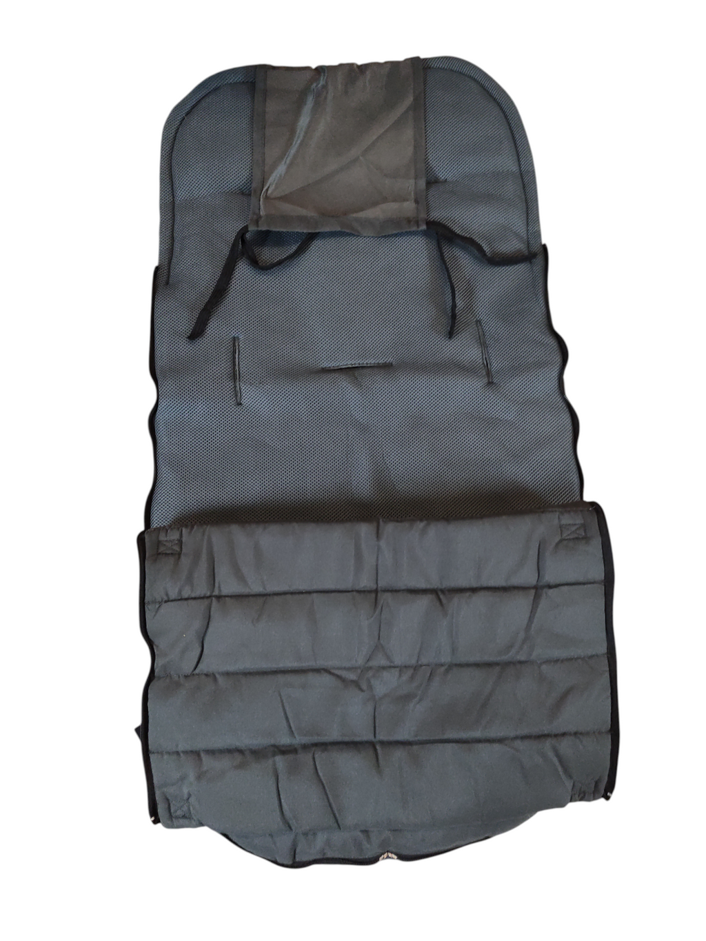 Altabebe AL2400M-11 Übergangsfußsack Microfaser Midnight Sky