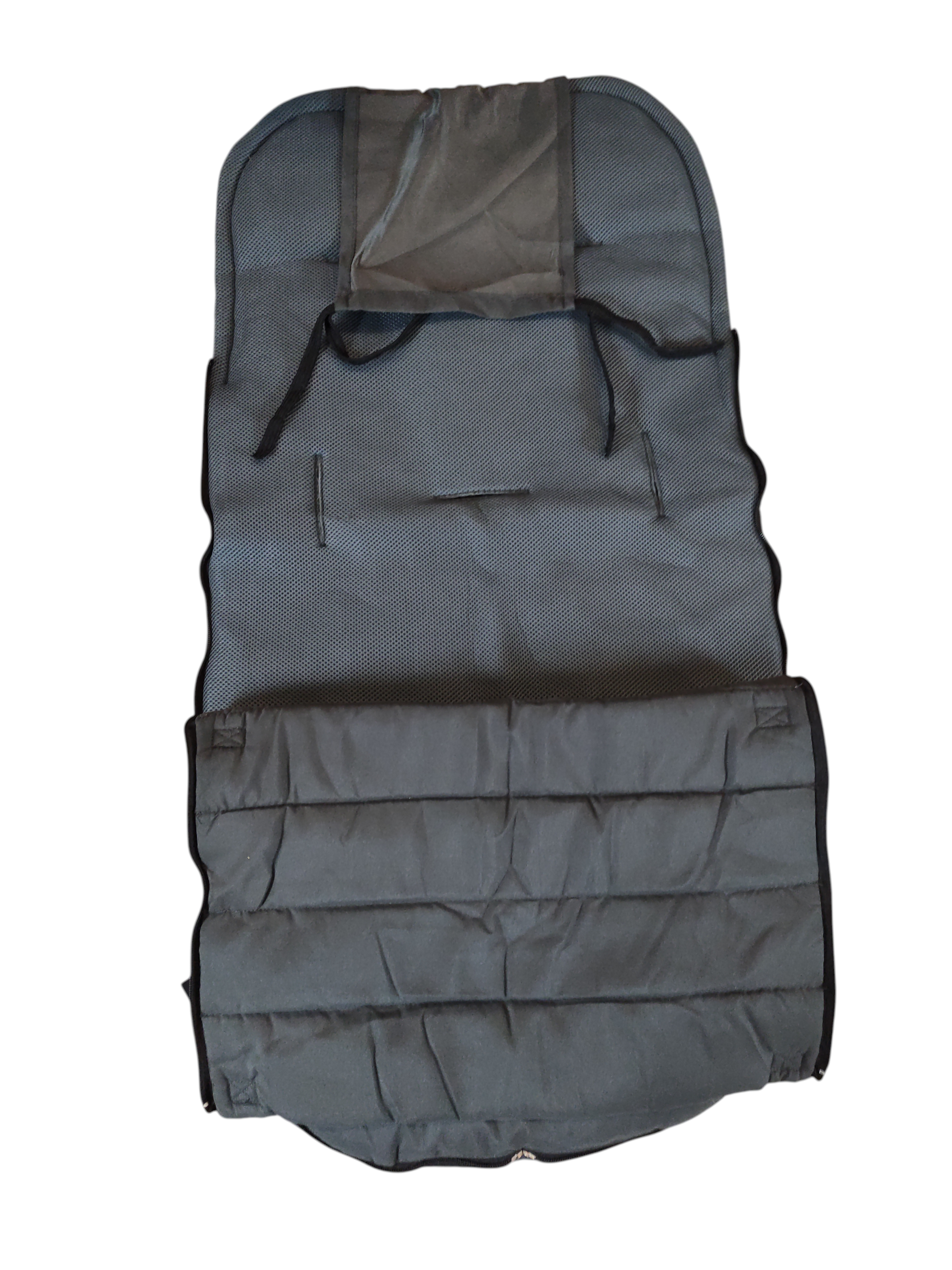 Altabebe AL2400M-11 Übergangsfußsack Microfaser Midnight Sky