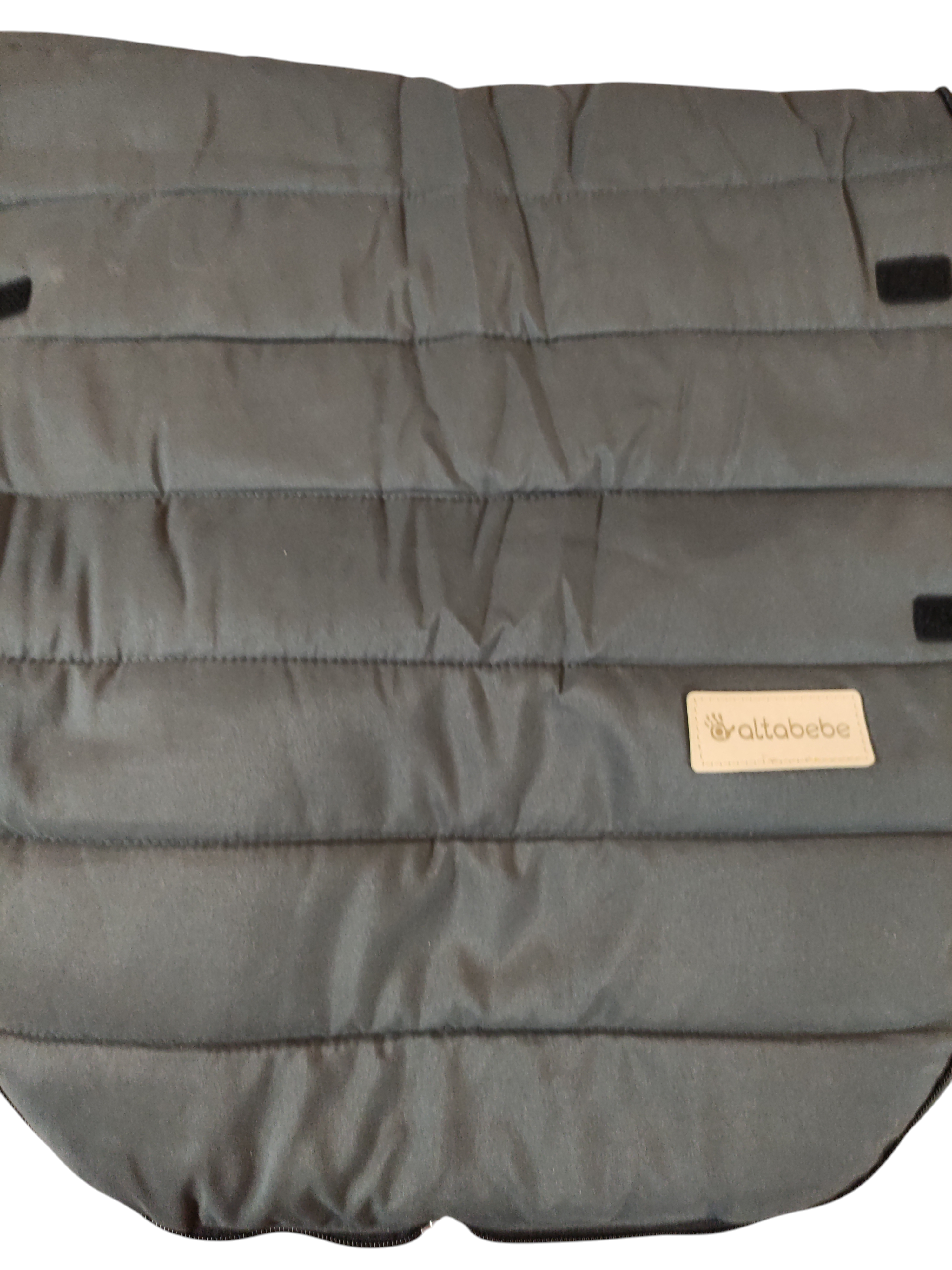 Altabebe AL2400M-11 Übergangsfußsack Microfaser Midnight Sky