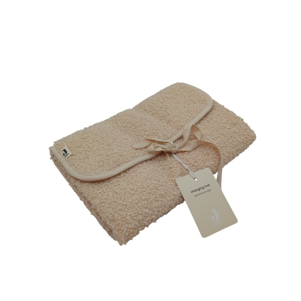 Jollein Boucle Wickelauflage