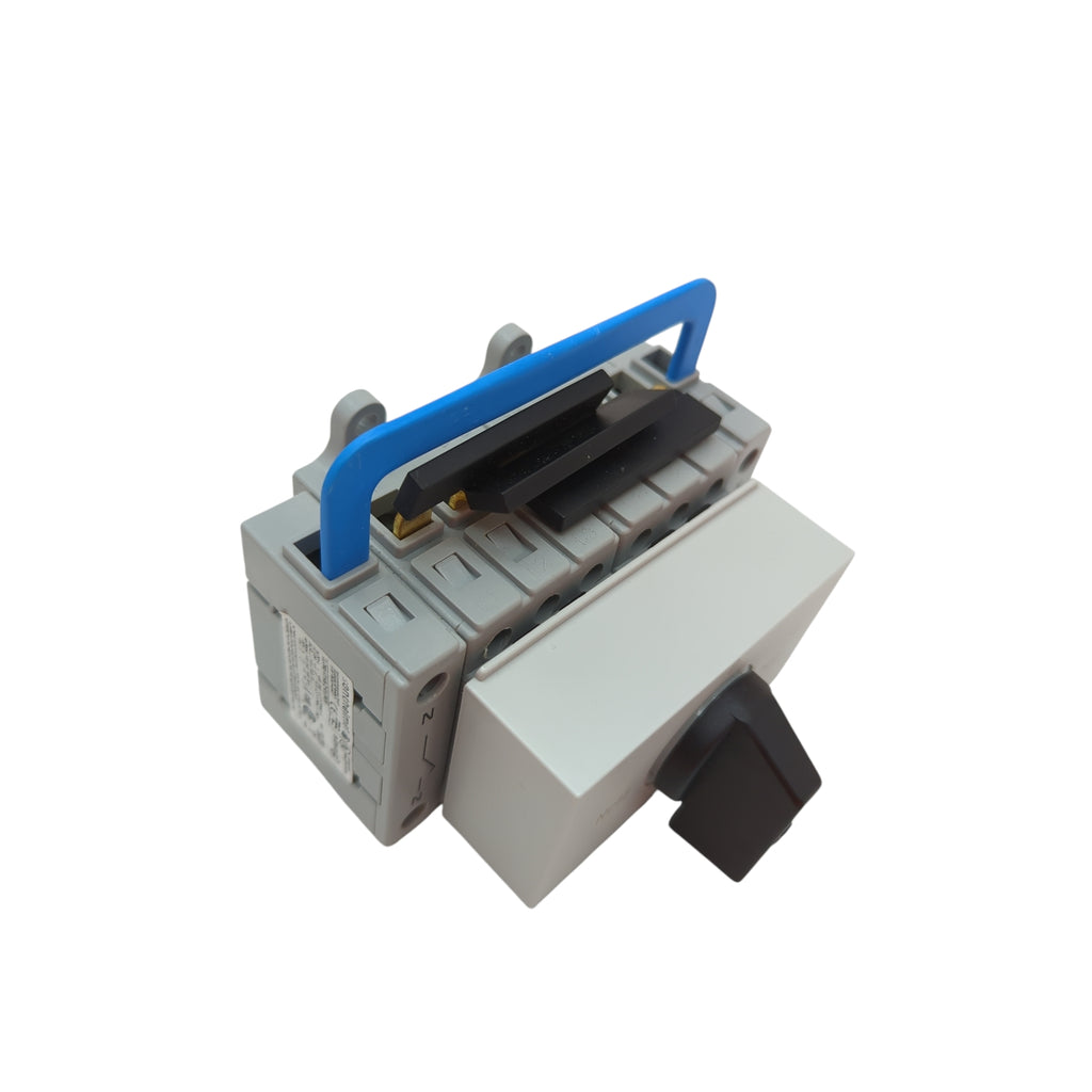 Sontheimer Umschalter 63A 4-polig Netz-0-Not ULO63/4T/NS/Z101/F976