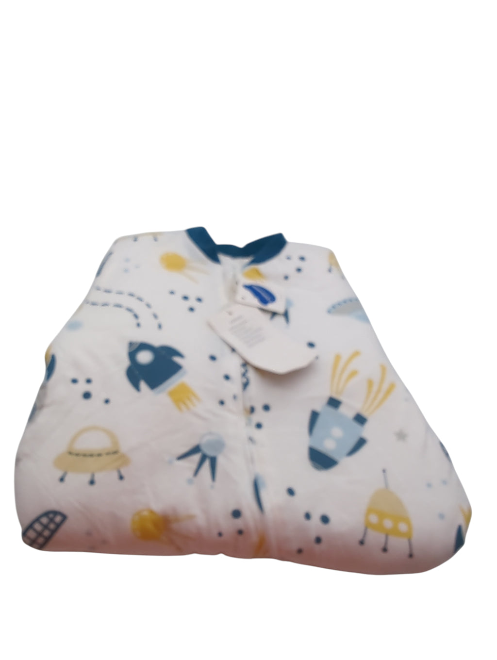 Chilsuessy Baby Winterschlafsack mit abnehmbaren Ärmeln, 80 g wattiert