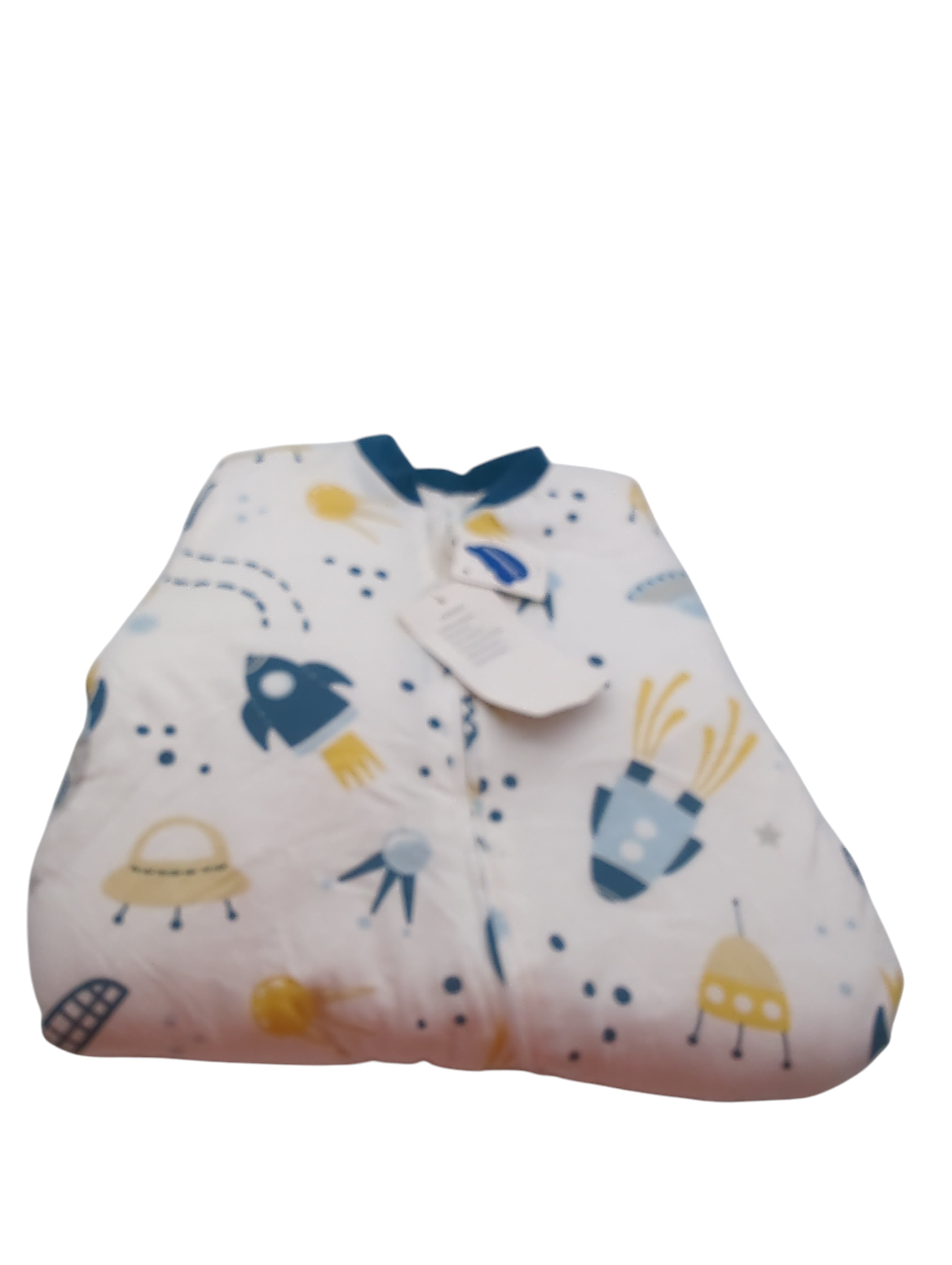 Chilsuessy Baby Winterschlafsack mit abnehmbaren Ärmeln, 80 g wattiert