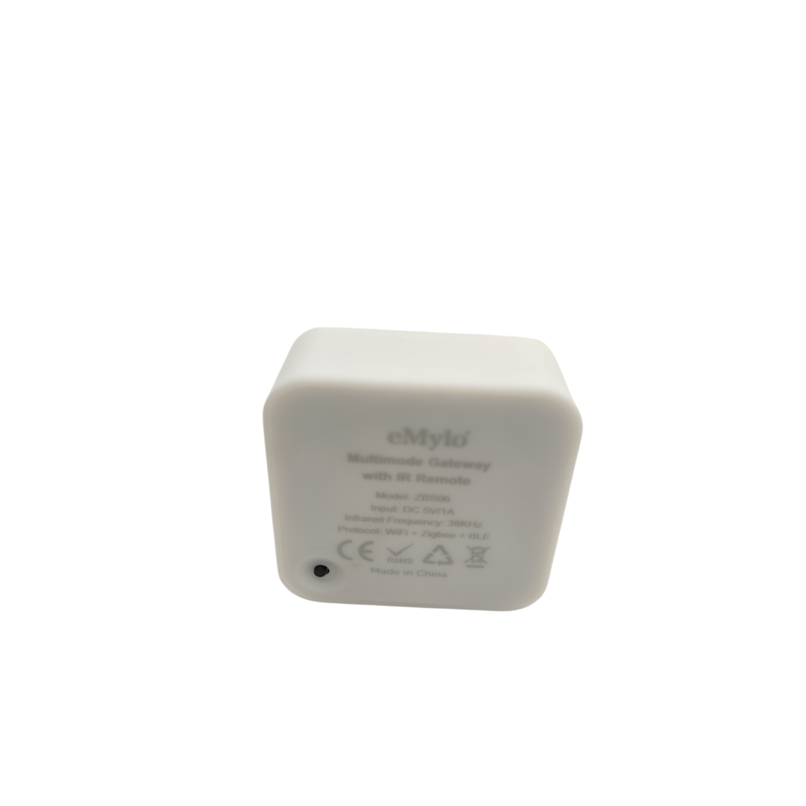 eMylo Bluetooth 5.0 & ZigBee 3.0 Gateway mit IR-Fernbedienungsfunktion
