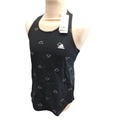 Adidas Essentials Monogram Damen Tanktop mit Grafik Loose Fit Größe M