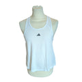 adidas Damen Workout Essentials Tanktop minimalem Branding Größe S