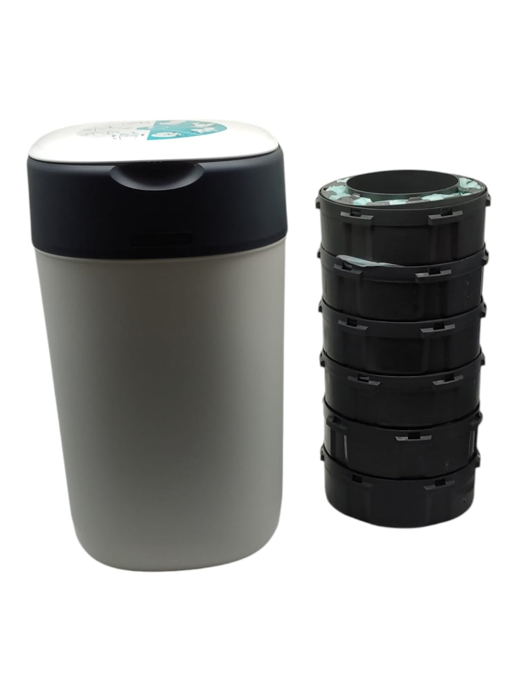 Tommee Tippee Twist and Click Advanced Windeleimer