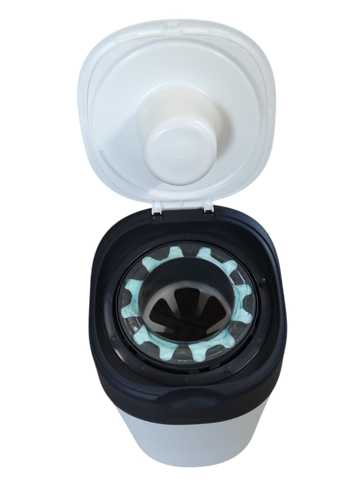 Tommee Tippee Twist and Click Advanced Windeleimer