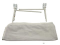 Star Ibaby Babify Bettgitter klappbar 120 cm Höhe 50 cm Weiß
