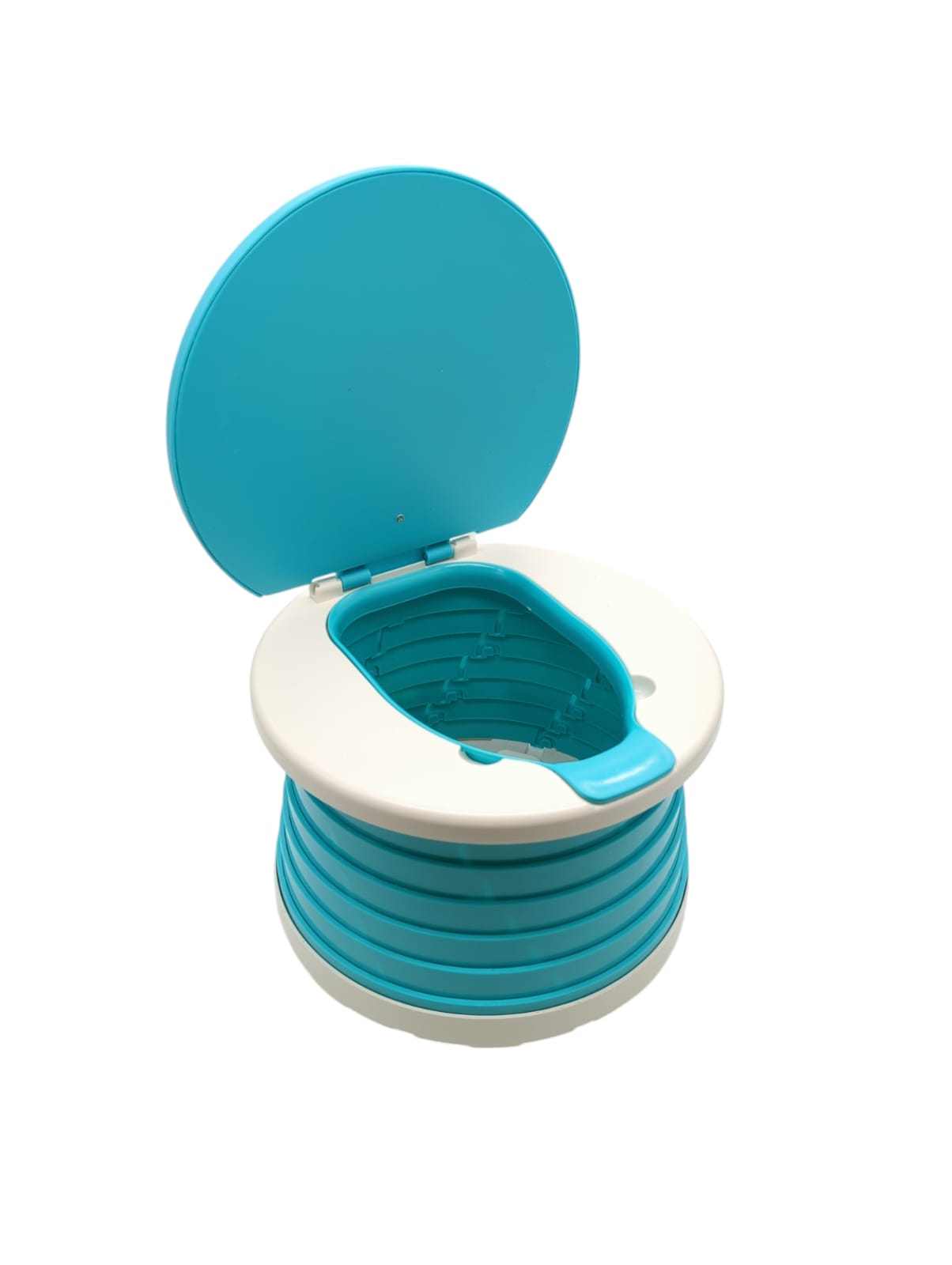 Spark Moments Tragbarer Toilettensitz Kinder klappbar