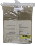 Jollein Basic Handtuch-Wickelauflagen 2er-Set Olivgrün 50 x 70 cm