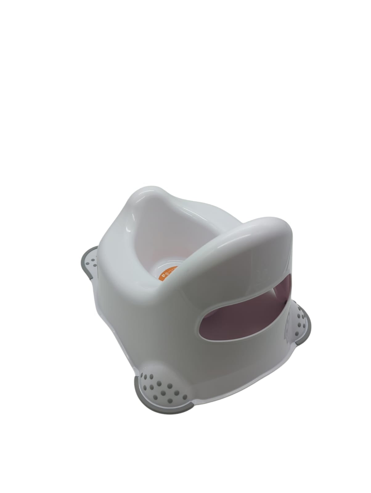 Keeeper Bambi Baby Potty White 18 Months to 3 Years