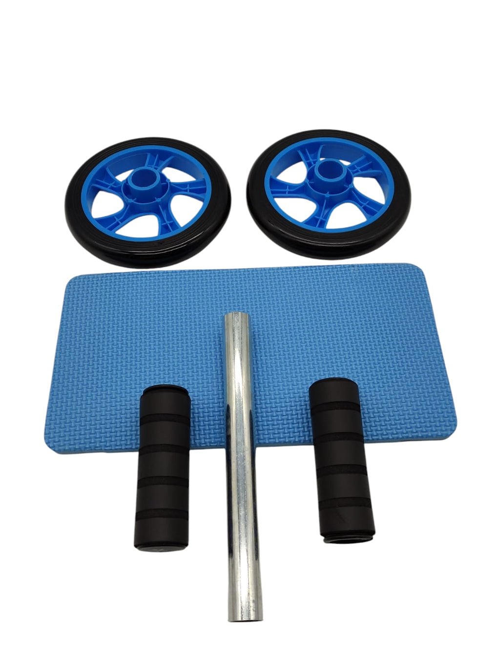 BODYMATE AB Roller Classic Bauchtrainer Core 28 x 16 cm