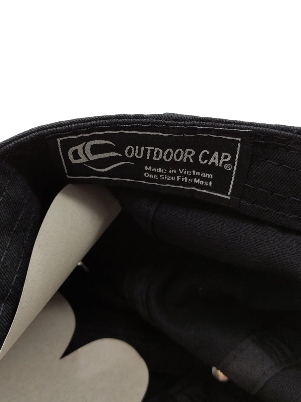 Outdoor Cap Mountain Dad Hat unstrukturiert Baumwollmütze