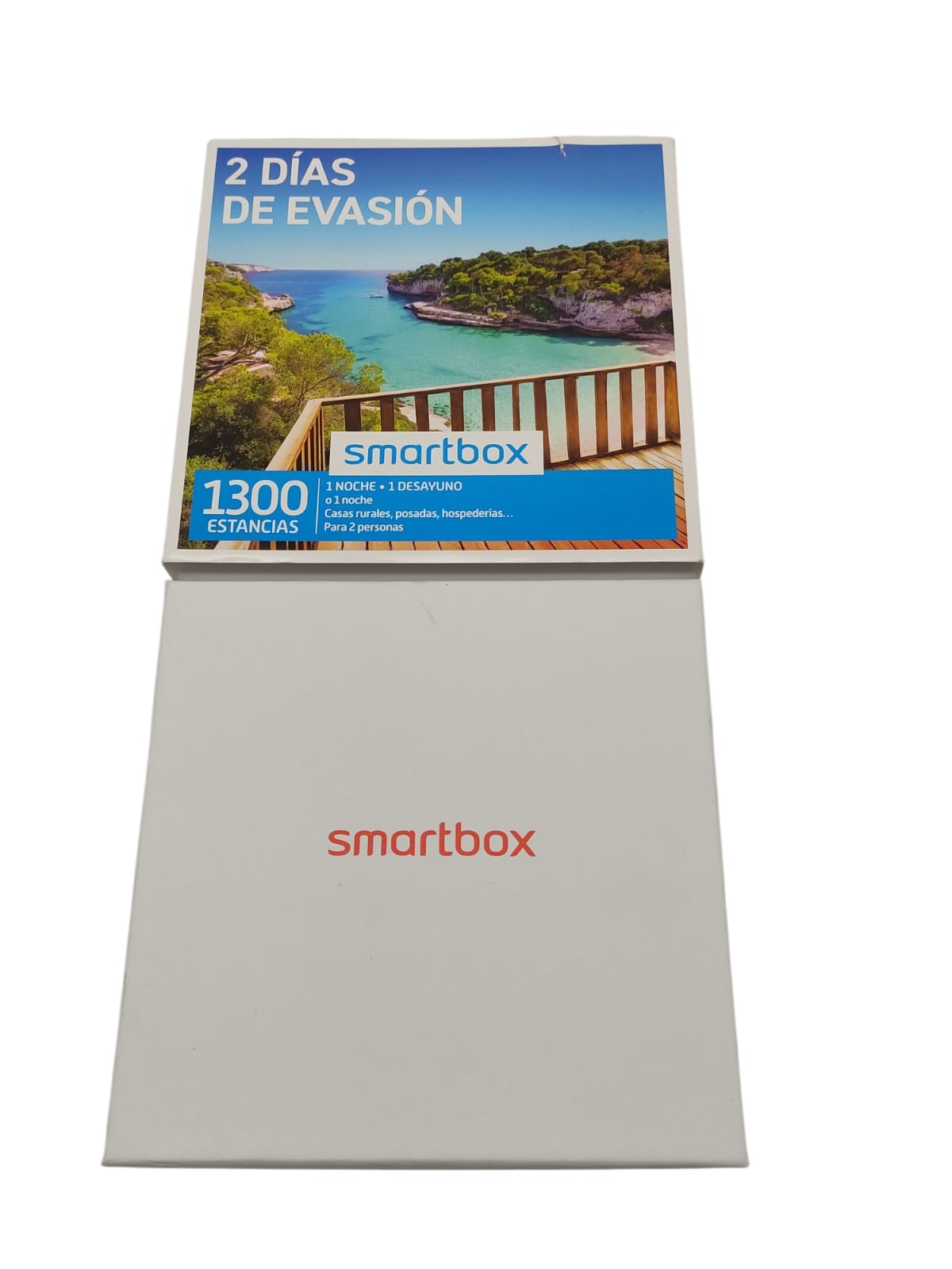 Smartbox 2 Días De Evasión Geschenkbox Unisex Standard