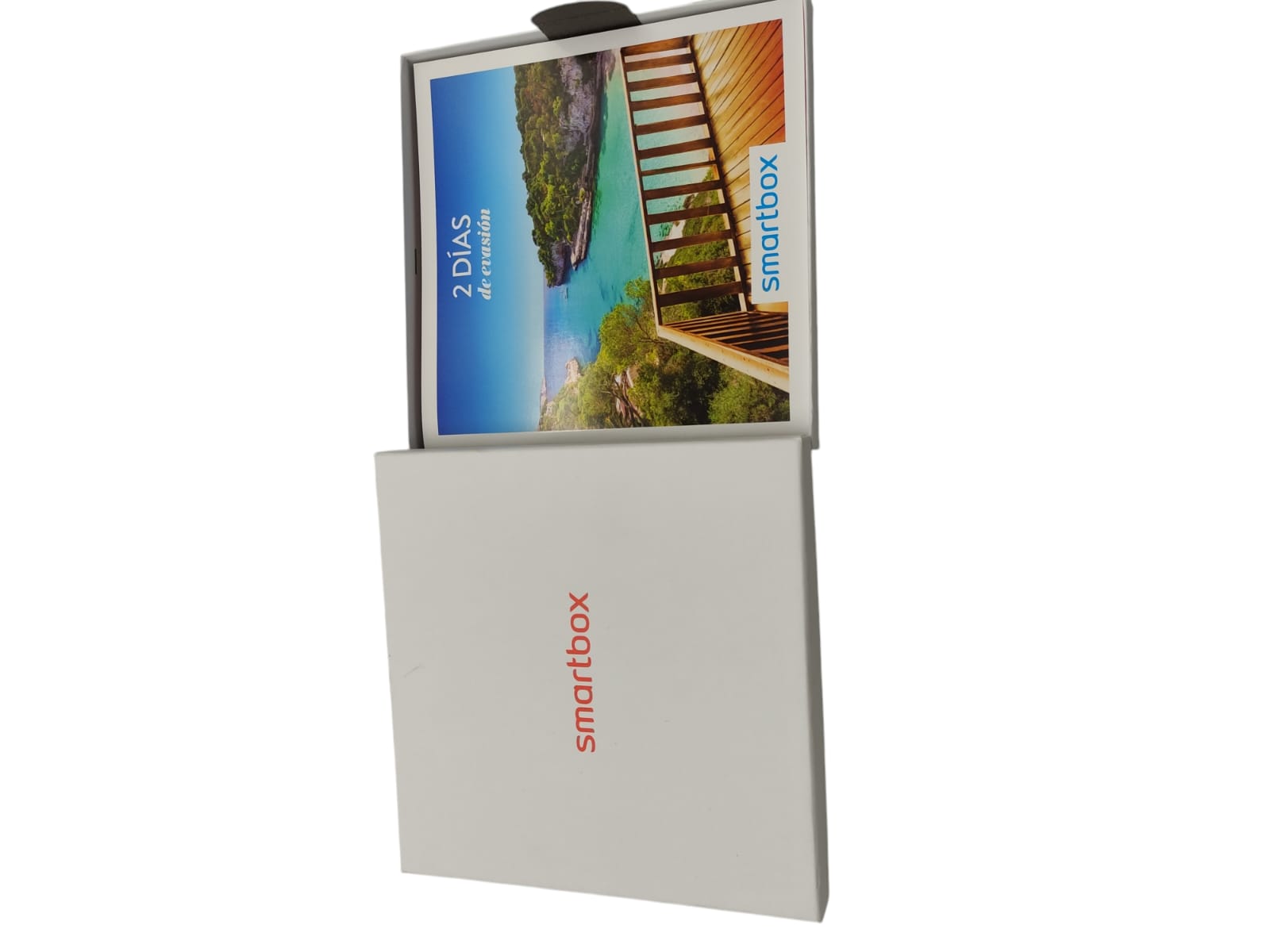 Smartbox 2 Días De Evasión Geschenkbox Unisex Standard