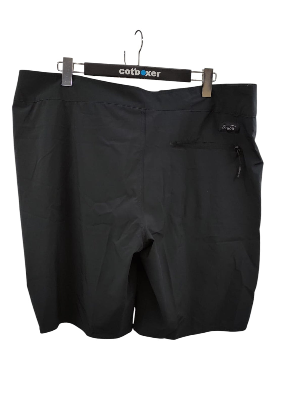 OXBOW P1BESTIE Herren Boardshort Stretch schwarz Größe 40