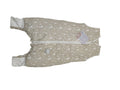 MOOVO by Nuvita 90200 Sleeping Bag with Feet Organic Cotton TOG 2.5 3 Years