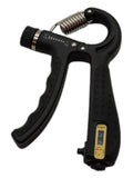 Handtrainer Grifema 5–60 kg Griffkrafttraining, schwarz