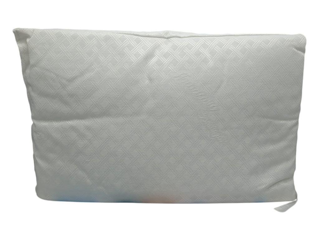 Italbaby Guanciale Lettino Antimilben Kissen Kinderbett beige 38×58×5 cm