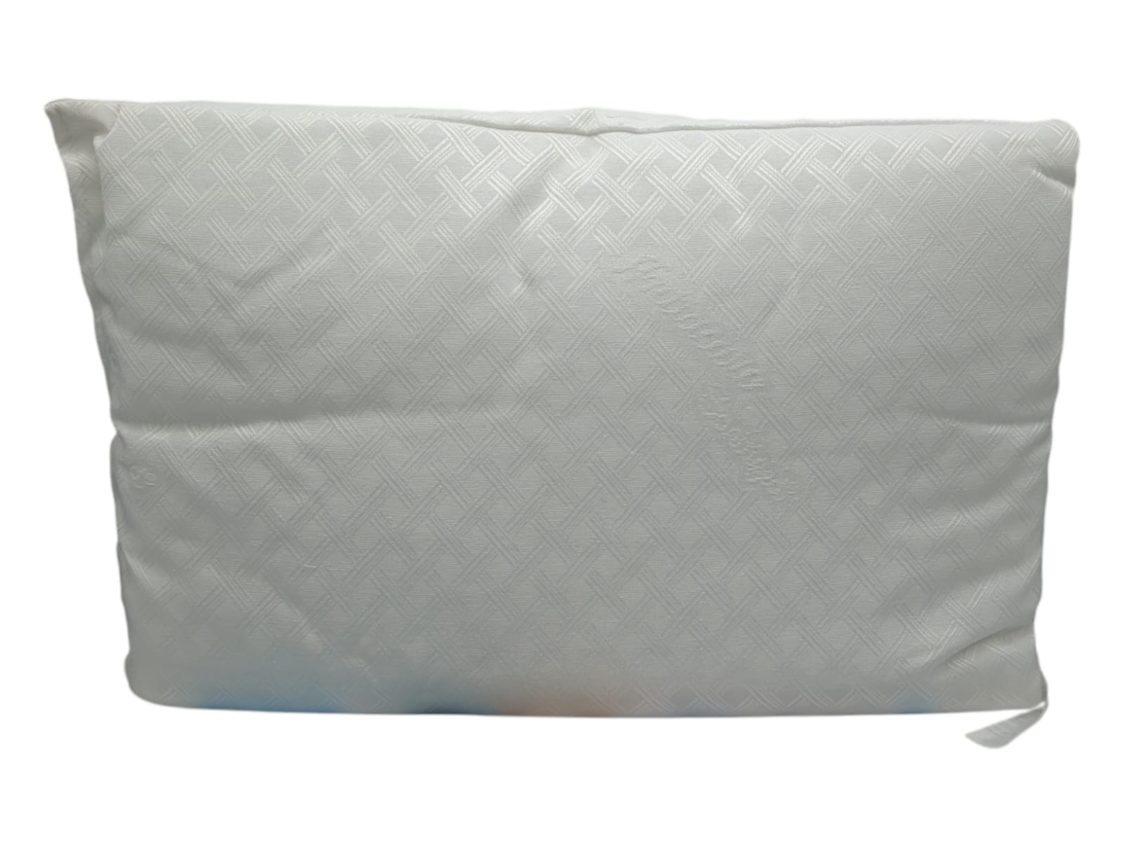 Italbaby Guanciale Lettino Antimilben Kissen Kinderbett beige 38×58×5 cm