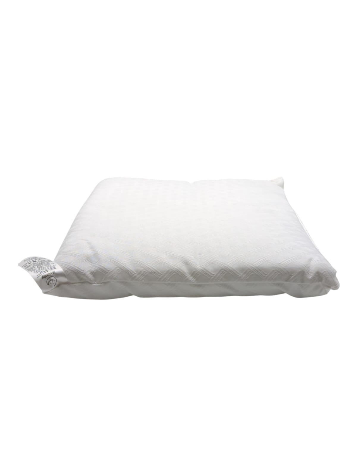 Italbaby Guanciale Lettino Antimilben Kissen Kinderbett beige 38×58×5 cm