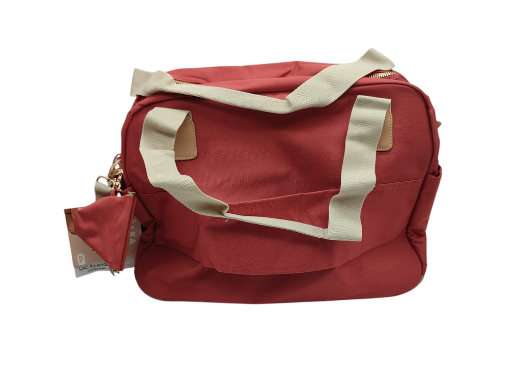 BÉABA Genève II Wickeltasche modular großes Fassungsvermögen