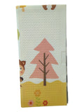 Baby Spielmatte Krabbelmatte 150x180x1 cm doppelseitig wendbar