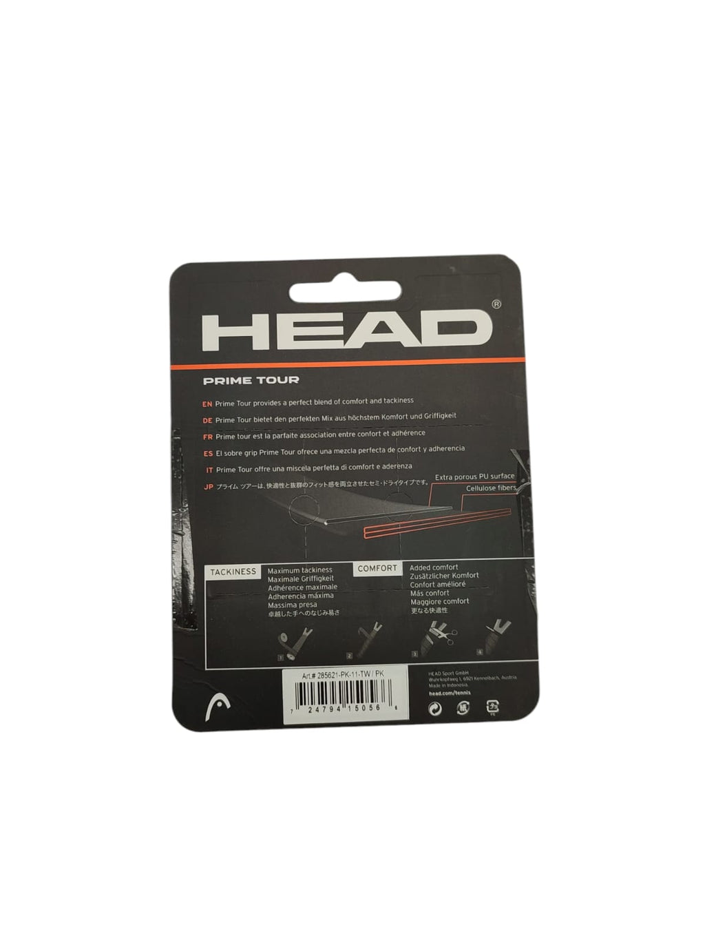 Head Prime Tour Griffband Unisex Tennisschläger Zubehör