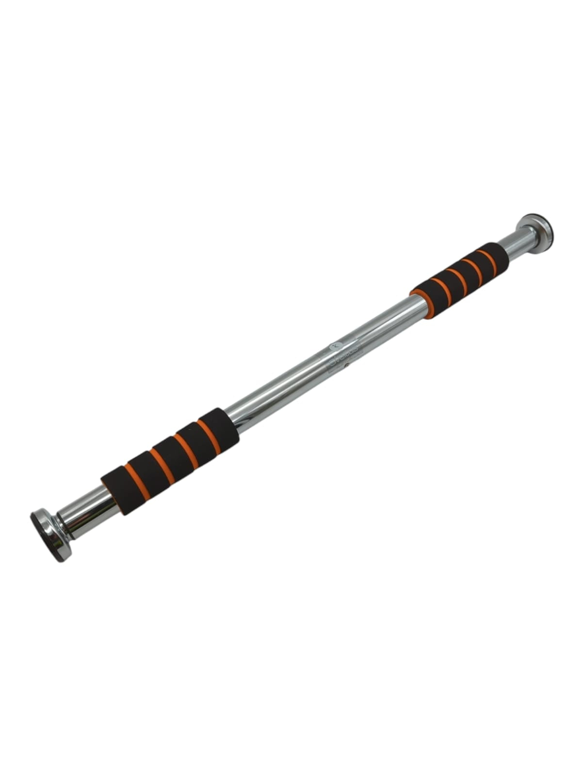 Sveltus Klimmzugstange schwarz 63–100 cm Einheitsgröße