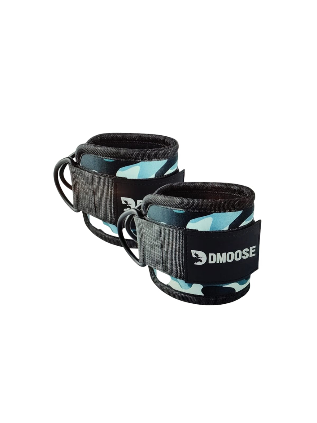 DMoose Ankle Straps Cable Machine Kickbacks Fitness