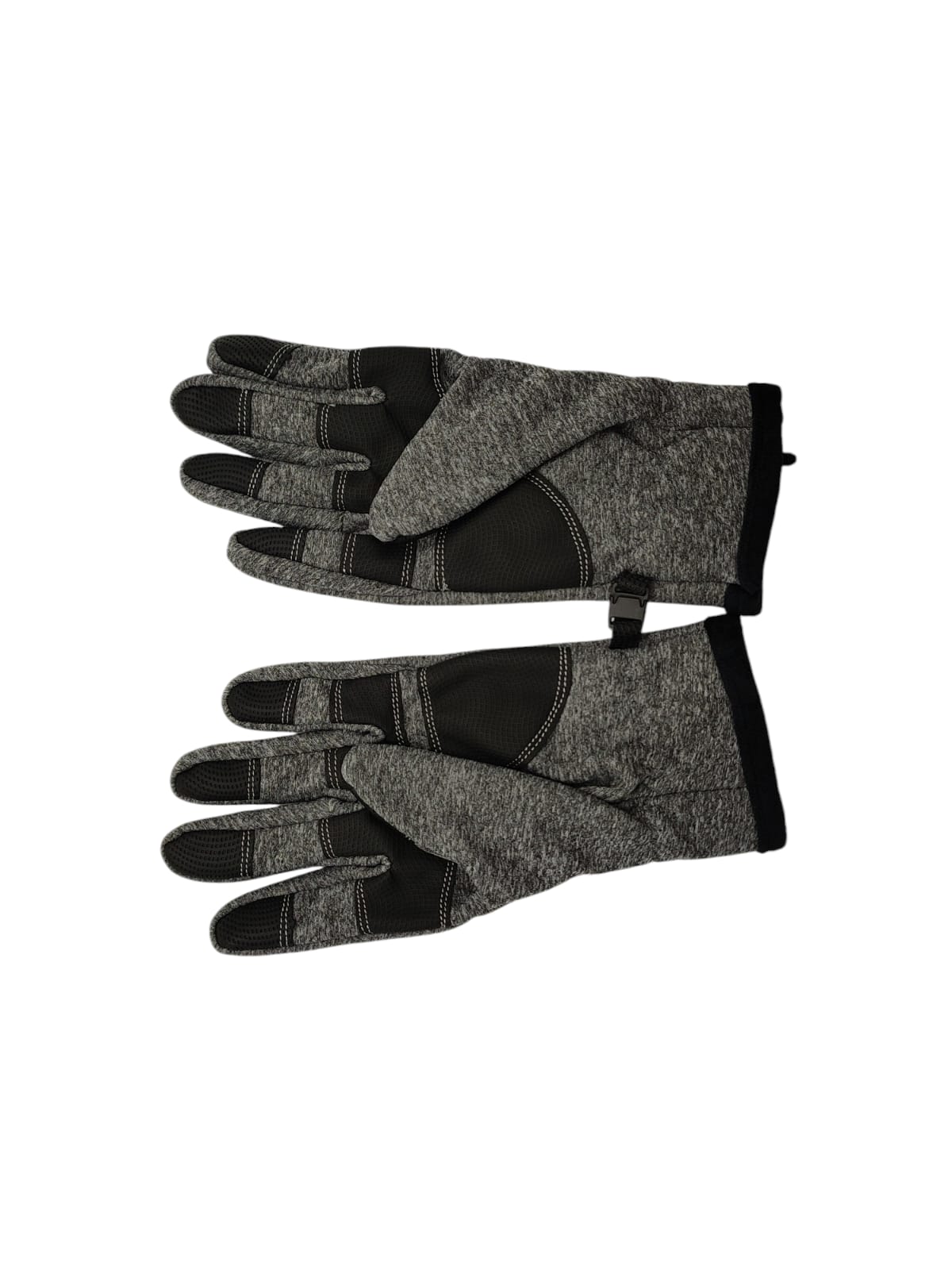 Oofun Fahrradhandschuhe Winter wasserdicht Herren Damen Größe S