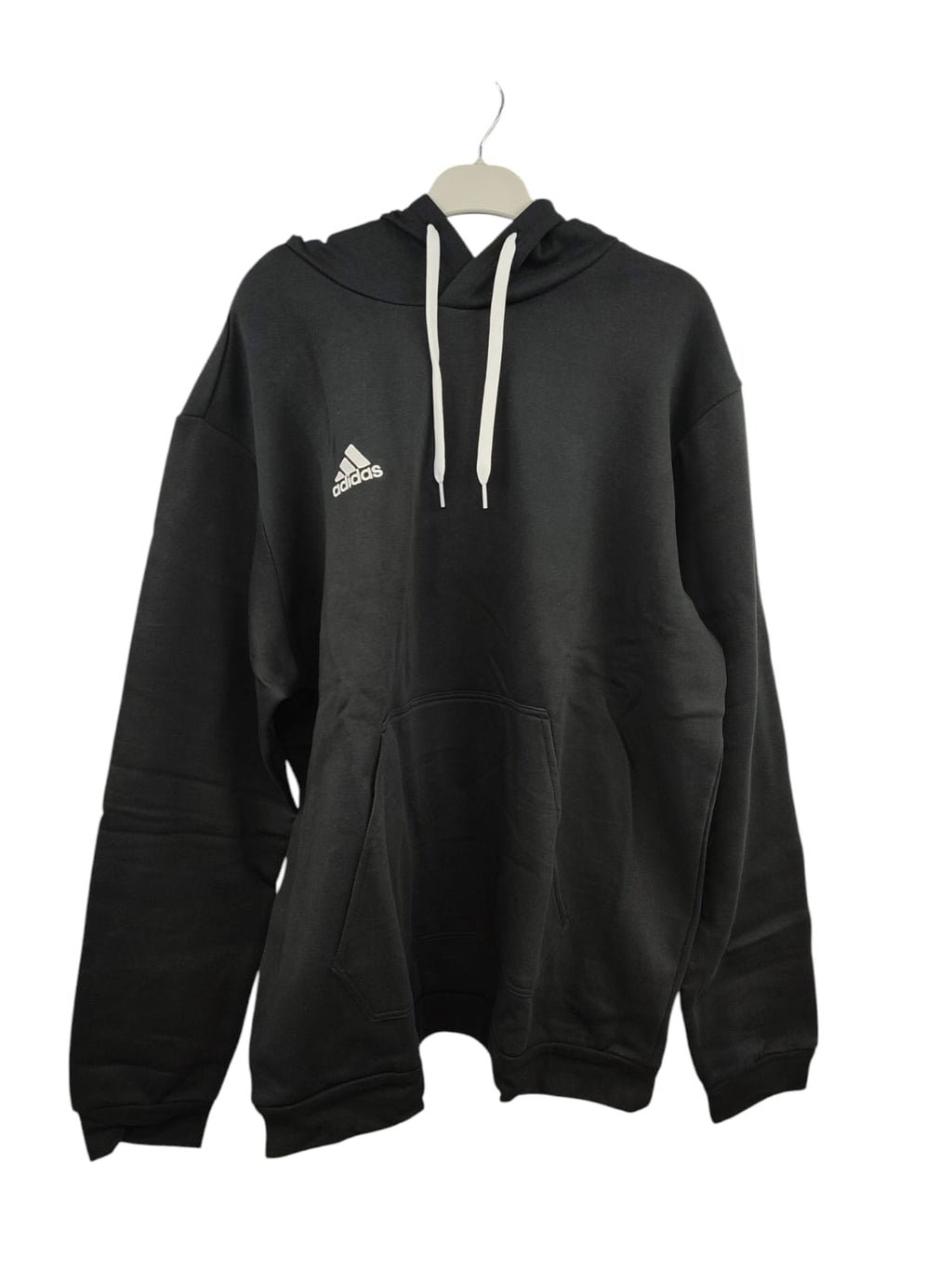 adidas ENT22 Hoody Herren Kapuzenpullover Schwarz Größe XL