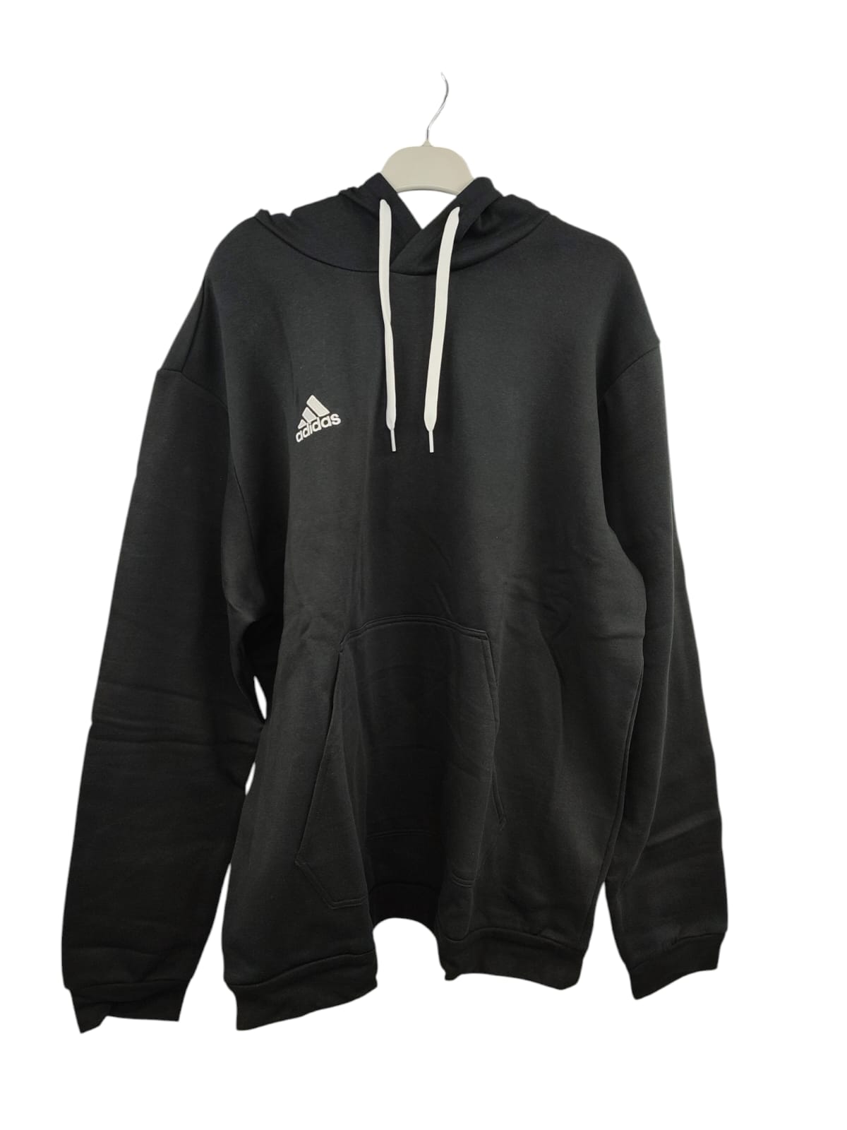 adidas ENT22 Hoody Herren Kapuzenpullover Schwarz Größe XL
