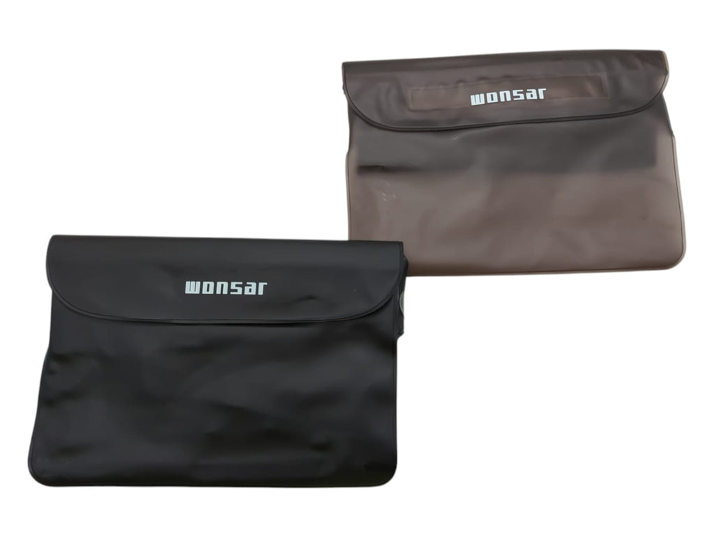 Wonsar Waterproof Bag Adjustable Strap 2 Pack