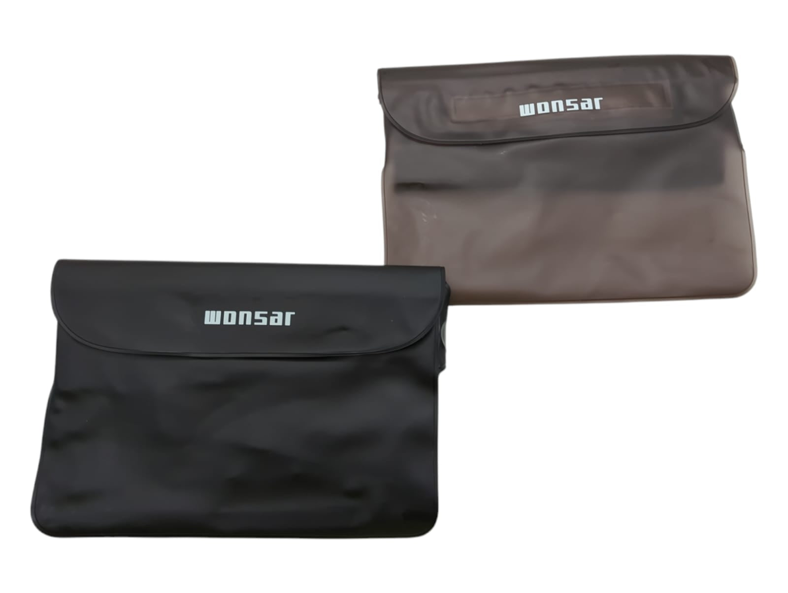 Wonsar Waterproof Bag Adjustable Strap 2 Pack