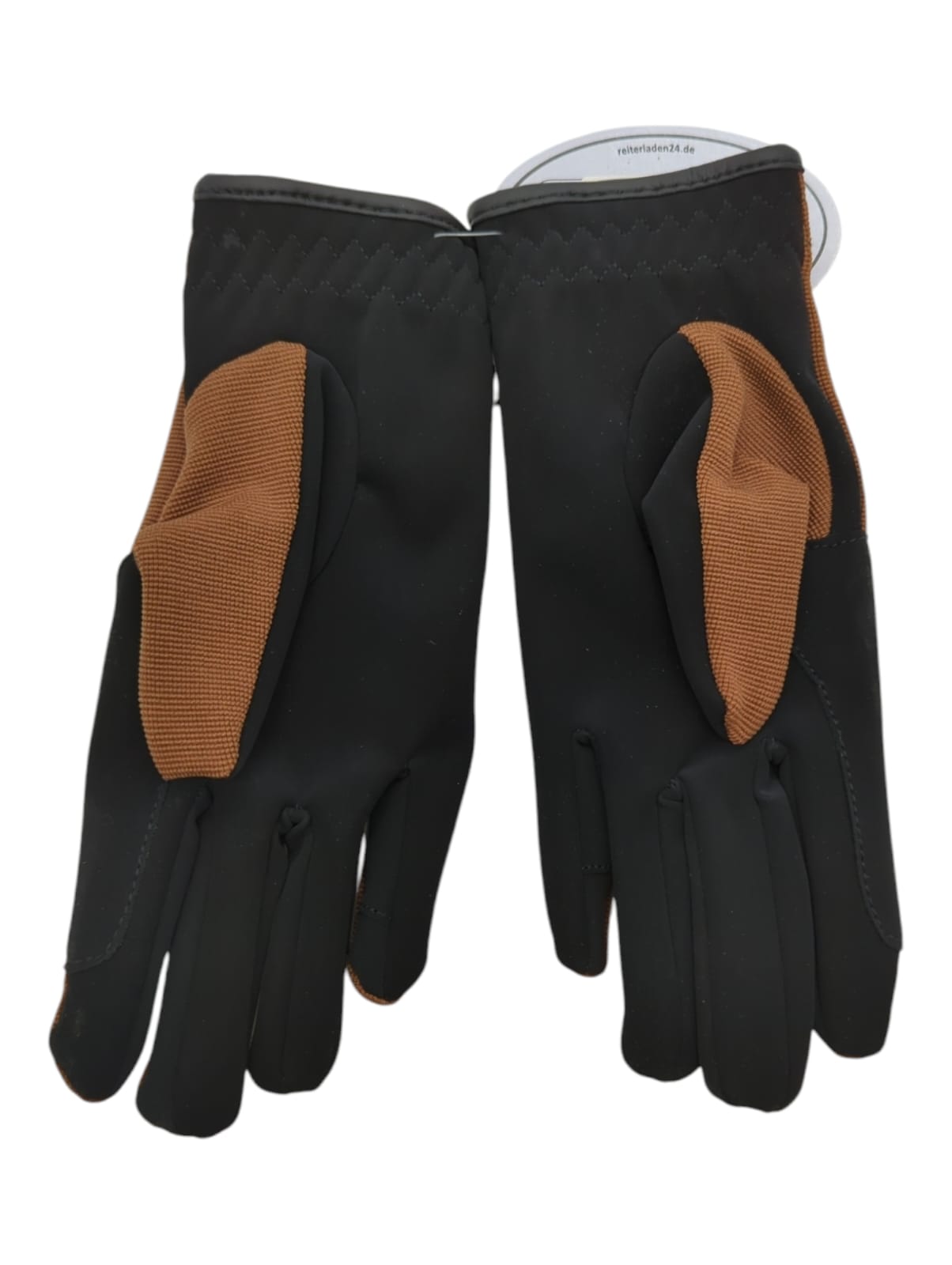 RL24 Kinder Reithandschuhe Professional Nubuk Größe 12