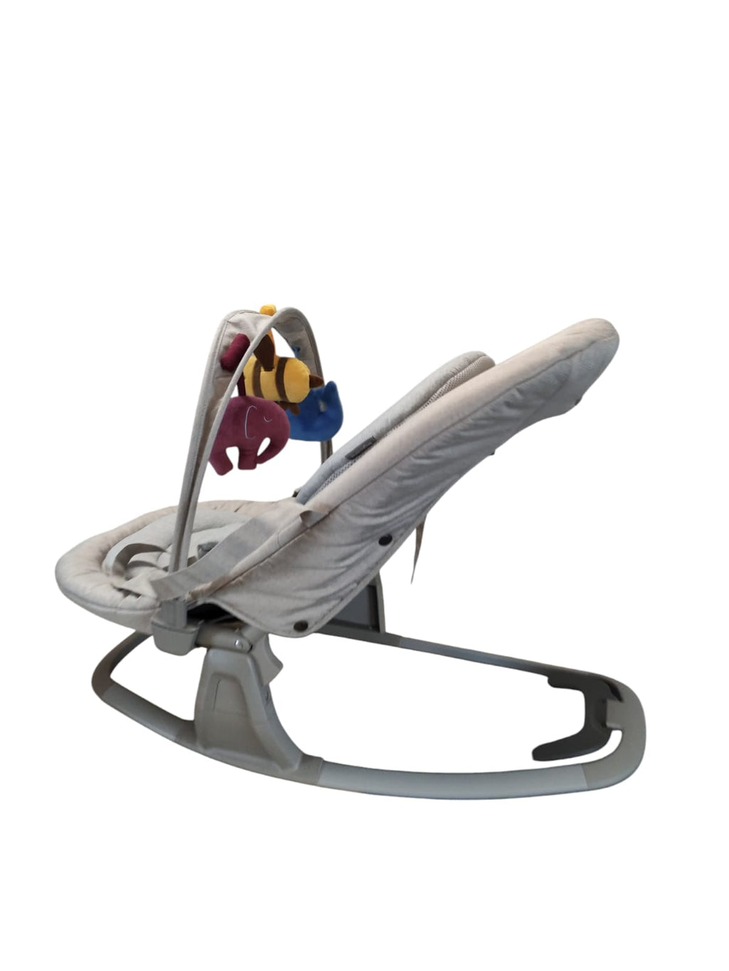Inglesina Lounge Musikwippe ab Geburt bis 9 kg 22x47x85 cm