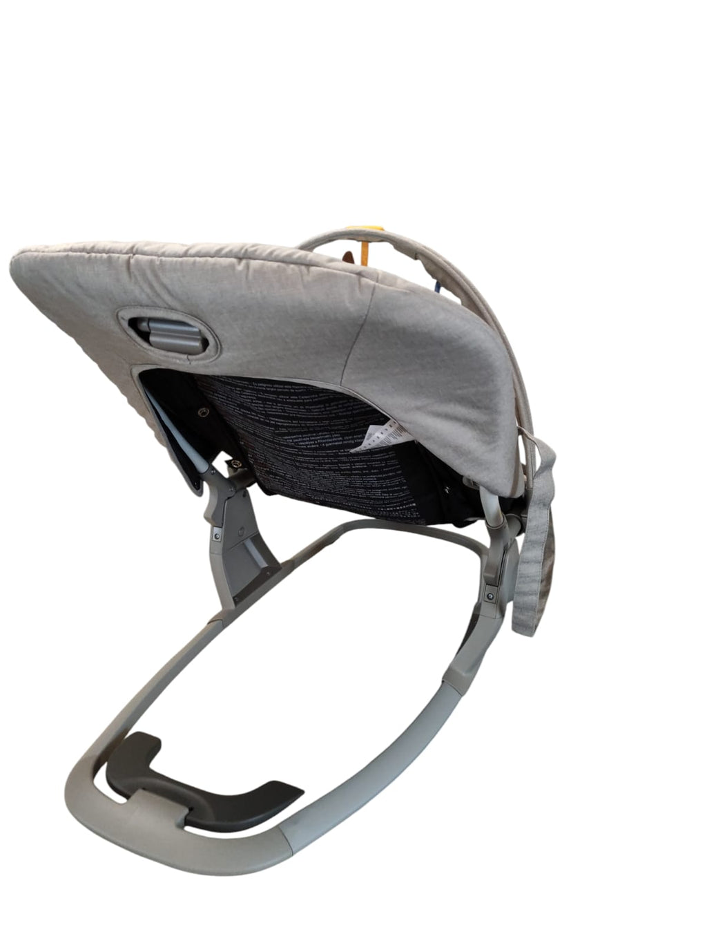 Inglesina Lounge Musikwippe ab Geburt bis 9 kg 22x47x85 cm
