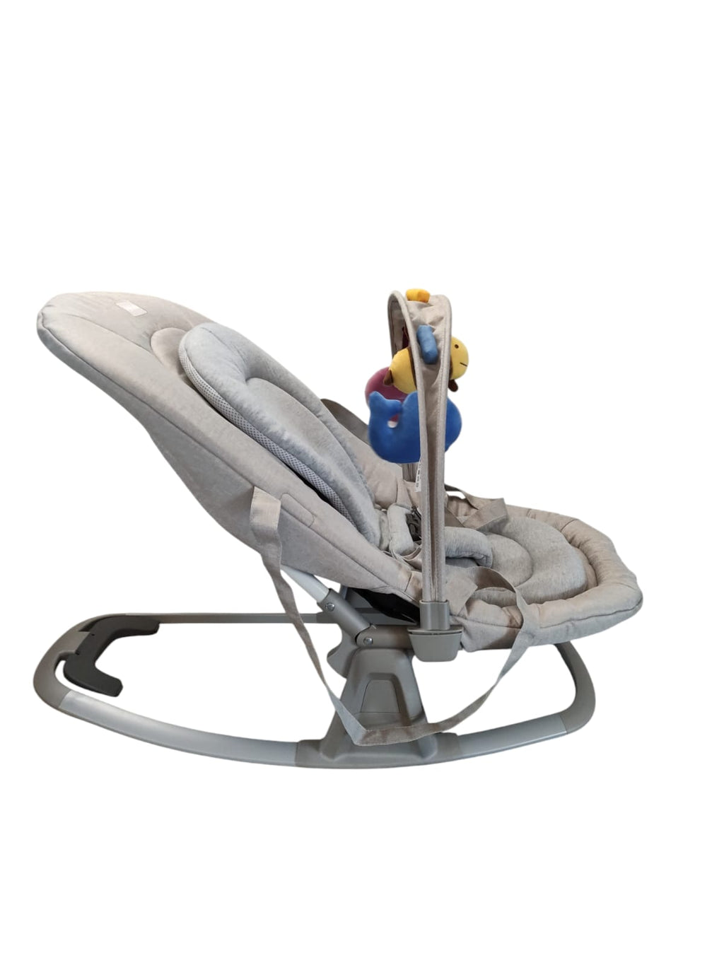 Inglesina Lounge Musikwippe ab Geburt bis 9 kg 22x47x85 cm