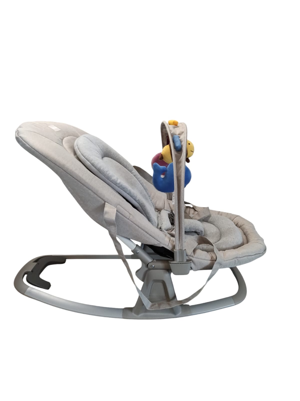 Inglesina Lounge Musikwippe ab Geburt bis 9 kg 22x47x85 cm
