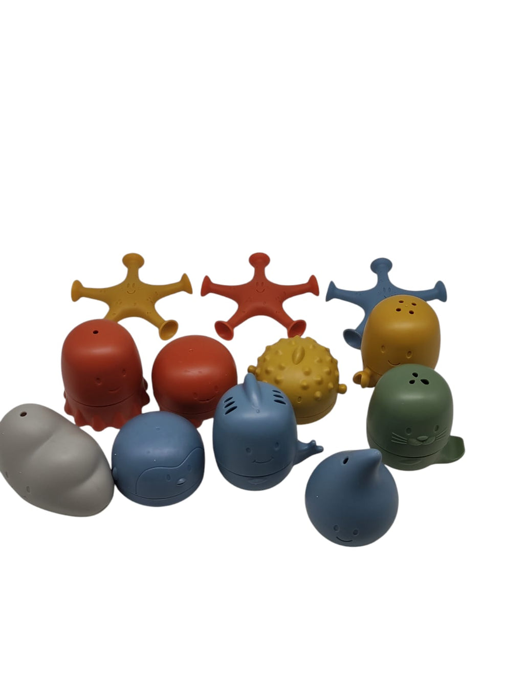 Ubbi Bath Toy Organizer with Removable Drying Rack