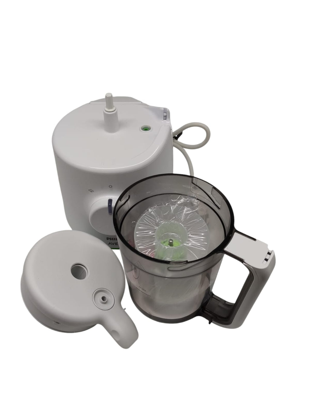 Philips Avent 2-in-1 Babynahrungszubereiter Dampfgarer & Mixer Babygerät