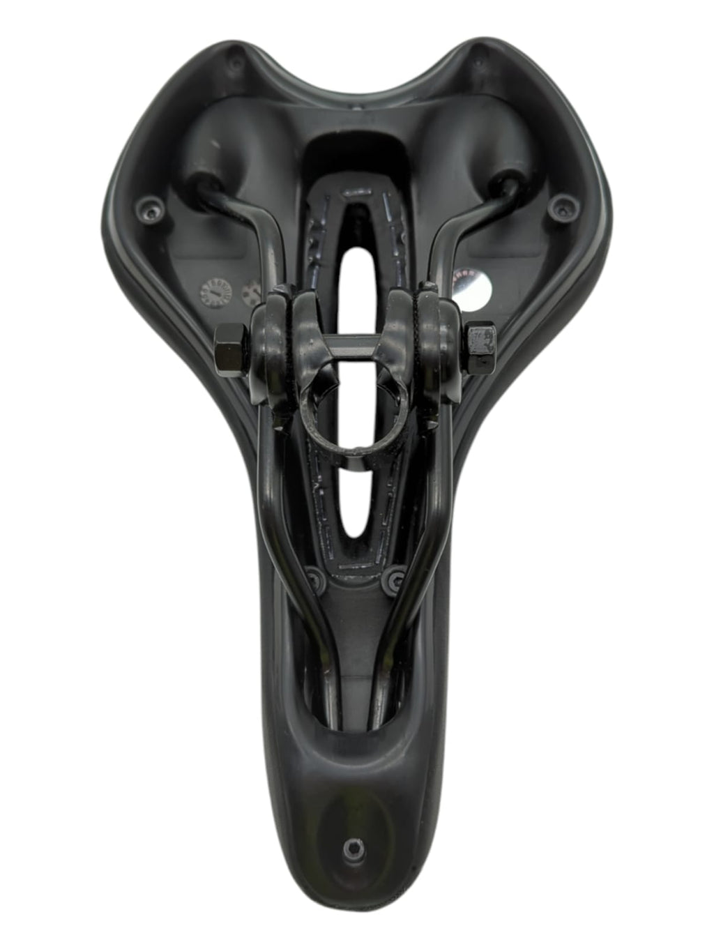 Homoto MTB Fahrradsattelbezug Wasserdicht Unisex für BMX Rennrad Schwarz
