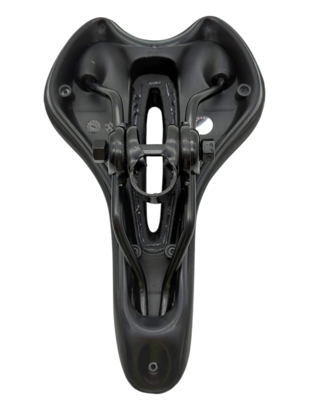 Homoto MTB Fahrradsattelbezug Wasserdicht Unisex für BMX Rennrad Schwarz