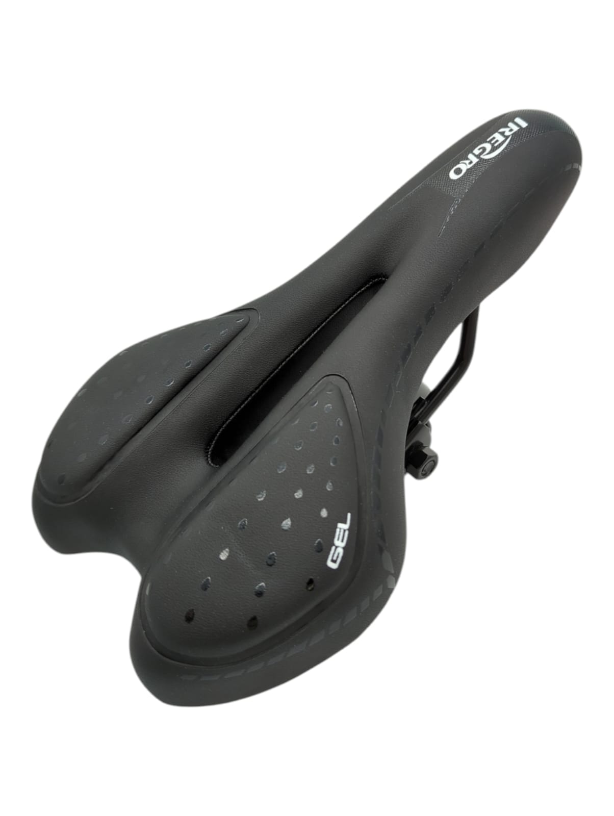 Homoto MTB Fahrradsattelbezug Wasserdicht Unisex für BMX Rennrad Schwarz