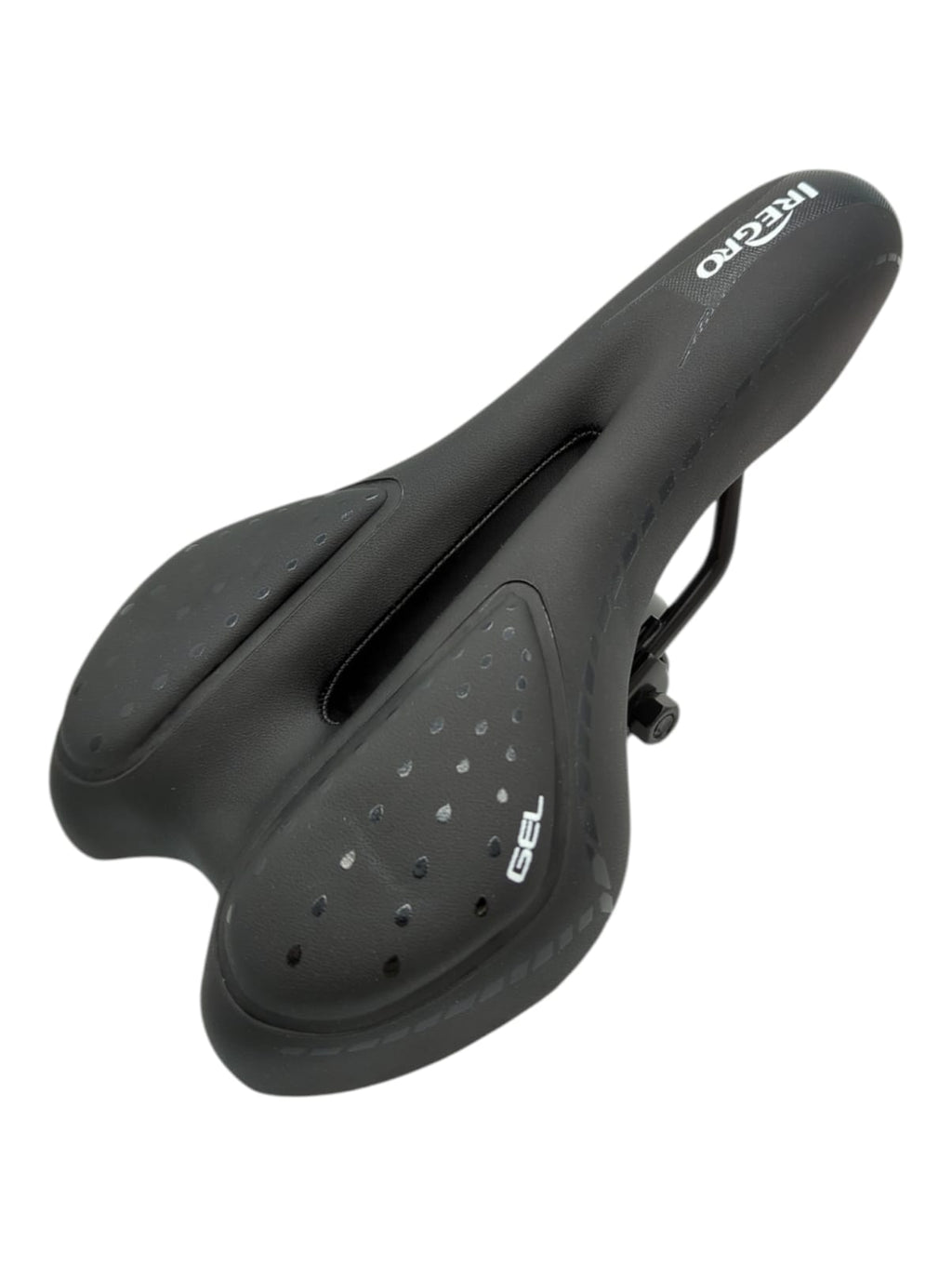 Homoto MTB Fahrradsattelbezug Wasserdicht Unisex für BMX Rennrad Schwarz