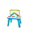 Baby Einstein Curiosity Table Spieltisch 65 Melodien abnehmbare Füße