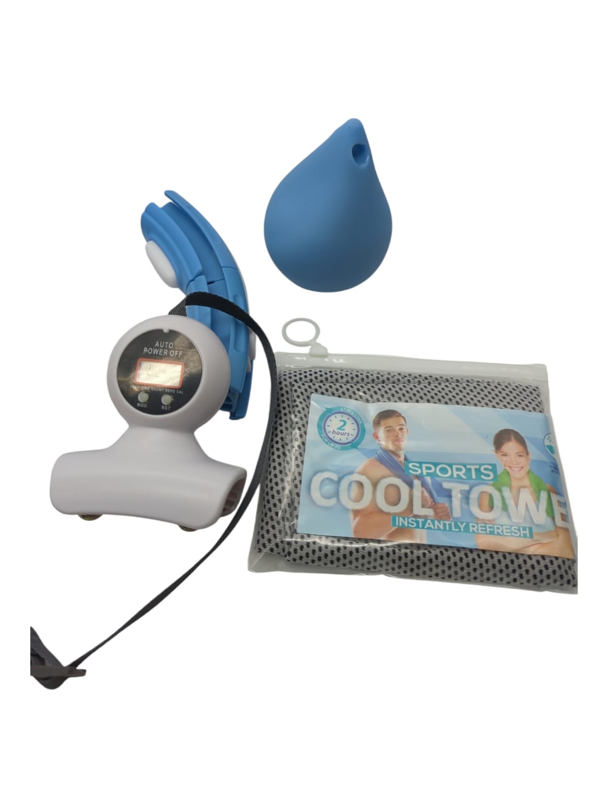K-MART intelligenter gewichteter Hula-Hoop-Reifen 360° Massageball