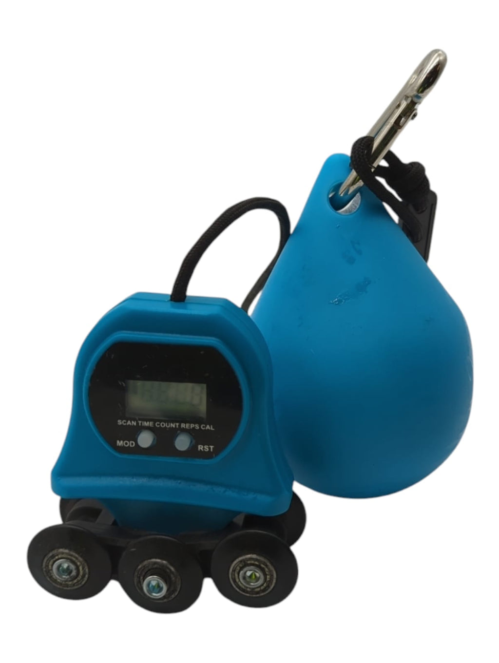 K-MART intelligenter gewichteter Hula-Hoop-Reifen 360° Massageball